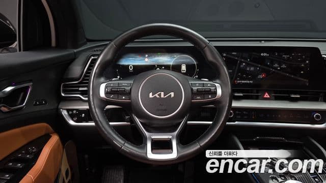 Kia Sportage 2021 — фото 15 из 20