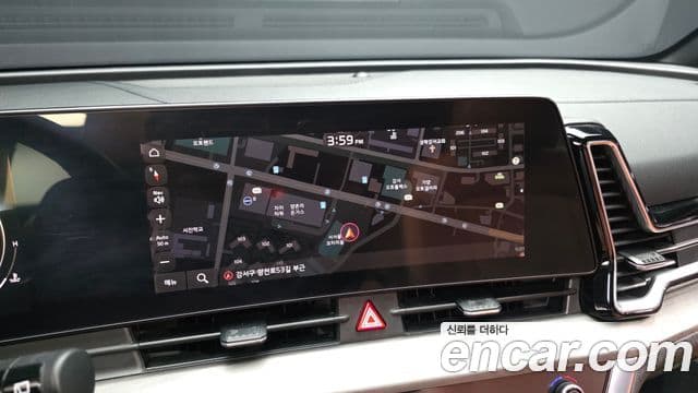 Kia Sportage 2021 — фото 16 из 20