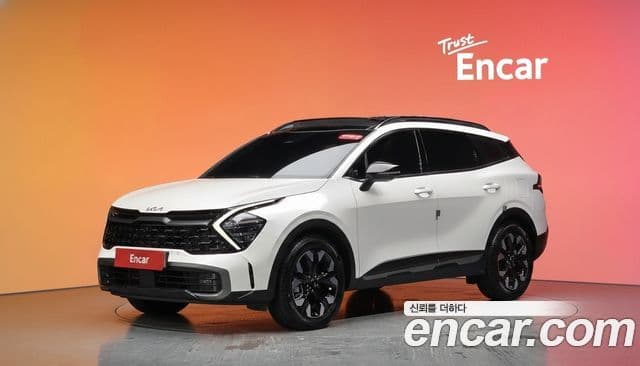 Kia Sportage, 2021