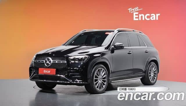 Mercedes-Benz GLE-Class, 2025