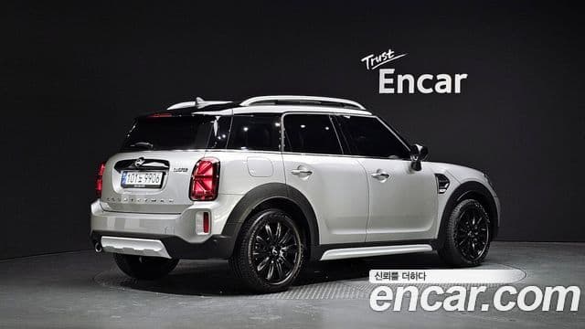 Mini Cooper Countryman 2024 — фото 2 из 20