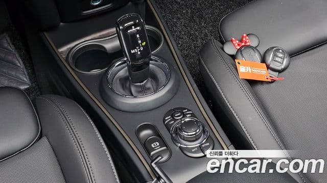 Mini Cooper Countryman 2024 — ფოტო 9/20