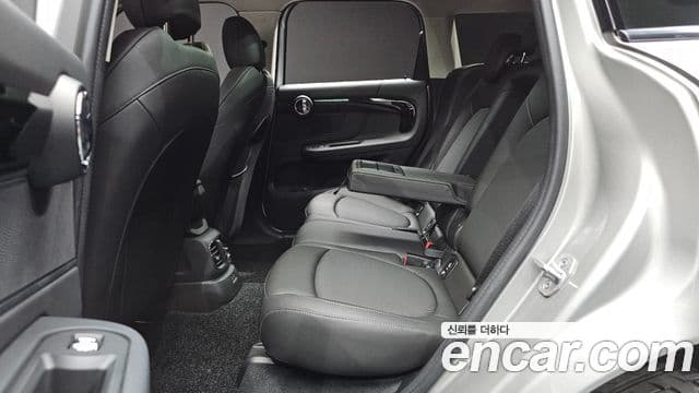 Mini Cooper Countryman 2024 — фото 11 из 20