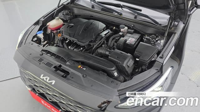 Kia K8 2021 — ფოტო 6/20