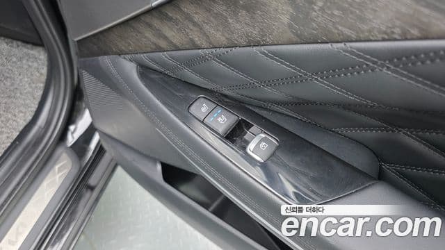 Kia K8 2021 — ფოტო 19/20