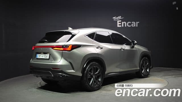 Lexus NX350h 2025 — Şəkil 2/20