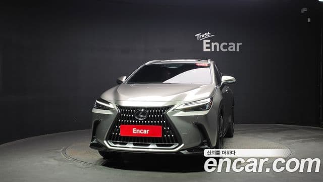 Lexus NX350h 2025 — Şəkil 3/20