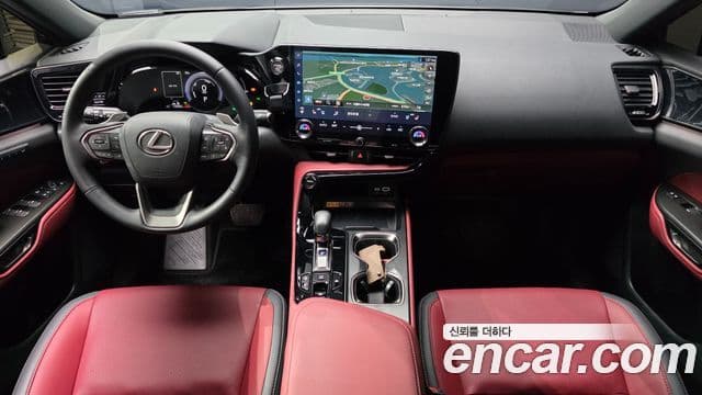 Lexus NX350h 2025 — Şəkil 7/20
