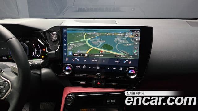 Lexus NX350h 2025 — Şəkil 14/20