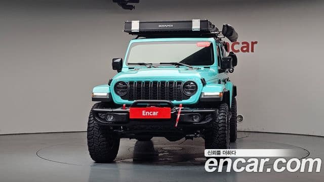Jeep Wrangler 2021 — ფოტო 3/20