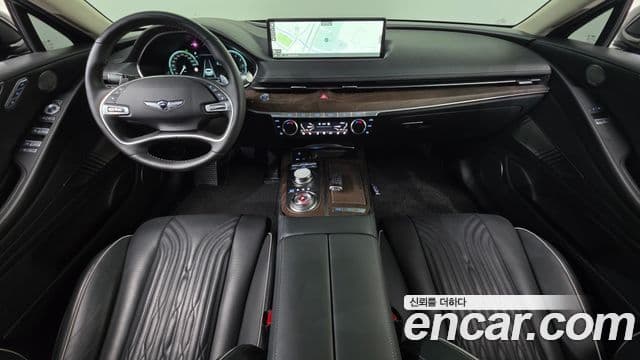 Genesis Electrified G80 2023 — ფოტო 7/20
