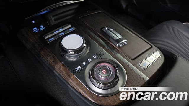 Genesis Electrified G80 2023 — ფოტო 9/20