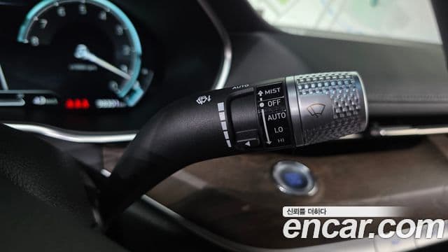 Genesis Electrified G80 2023 — ფოტო 20/20