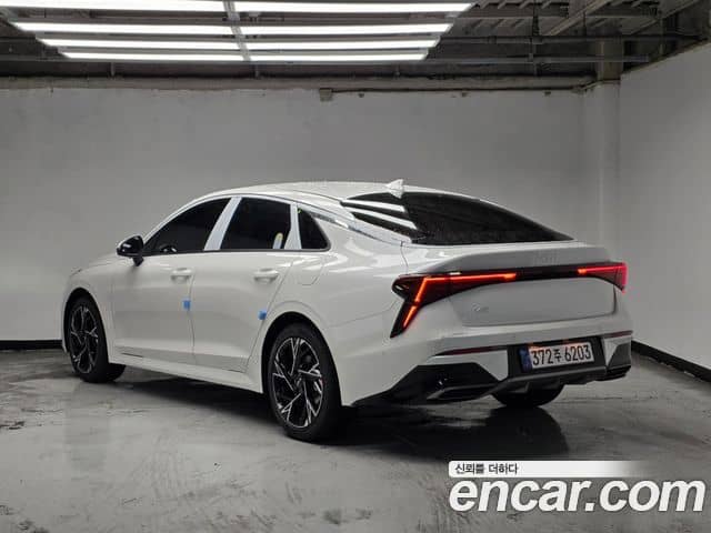 Kia K5, 2026