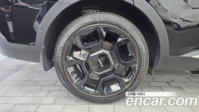 Kia Sorento 2024 — ფოტო 4/20