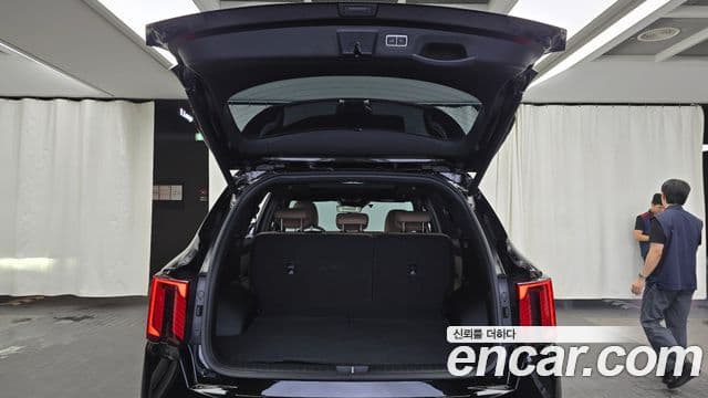 Kia Sorento 2024 — ფოტო 20/20