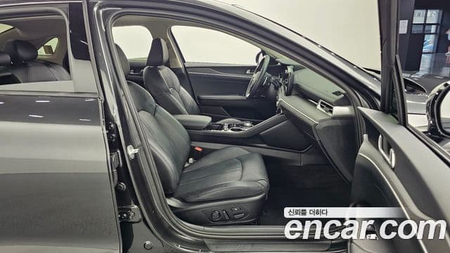 Kia K5 2021 — фото 11 из 20