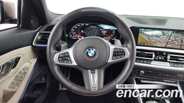 BMW 3 Series 2020 — Фото 13/20