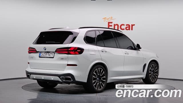 BMW X5 2025 — ფოტო 2/20