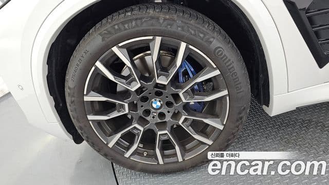 BMW X5 2025 — ფოტო 5/20