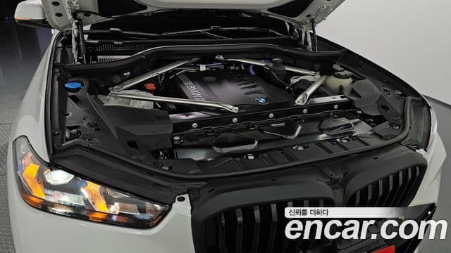 BMW X5 2025 — ფოტო 6/20