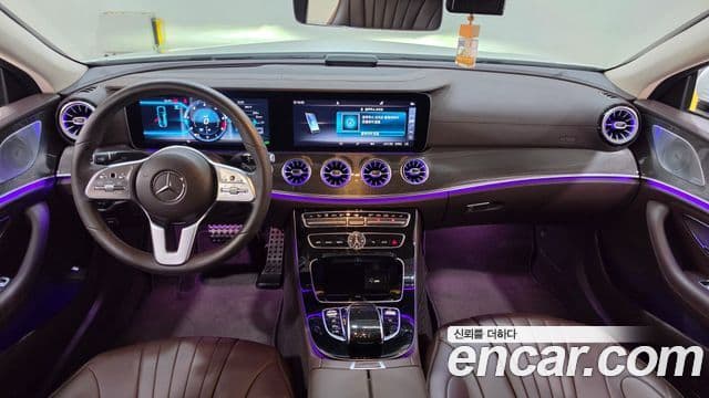 Mercedes-Benz CLS-Class 2019 — ფოტო 15/19