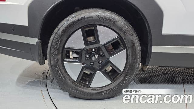 Hyundai Santa Fe 2023 — Şəkil 5/20