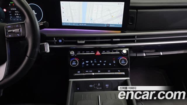 Hyundai Santa Fe 2023 — Şəkil 15/20