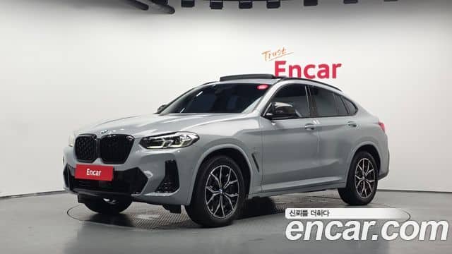 BMW X4, 2023