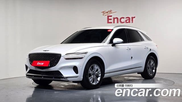Genesis GV70 2023 — ფოტო 1/20