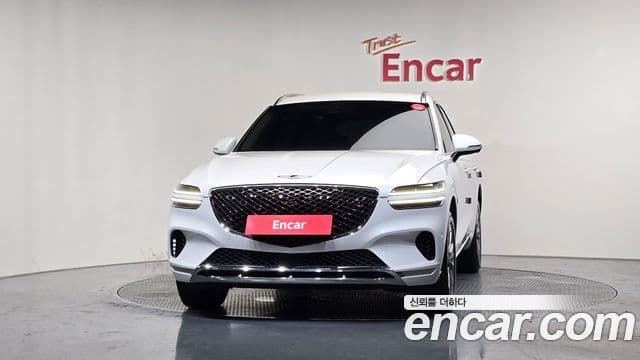 Genesis GV70 2023 — ფოტო 3/20