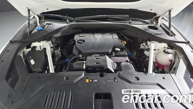 Genesis GV70 2023 — ფოტო 6/20