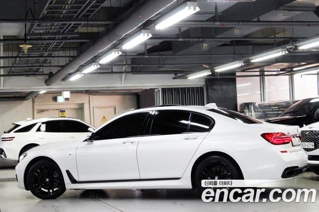 BMW 7 Series 2018 — Şəkil 3/20