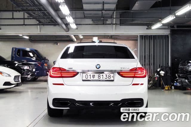 BMW 7 Series 2018 — Şəkil 4/20