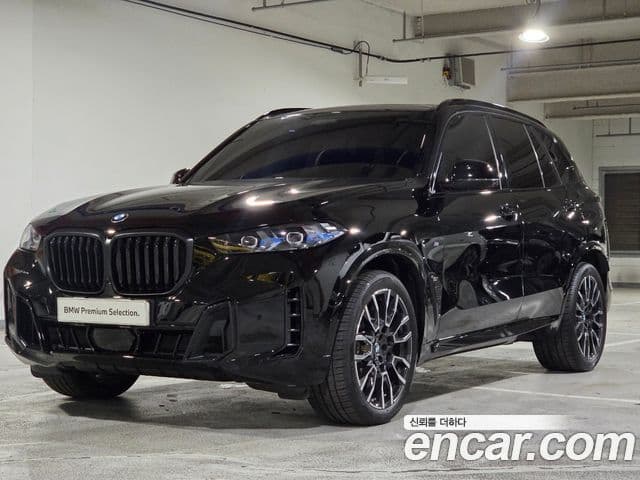 BMW X5 2026 — ფოტო 10/20