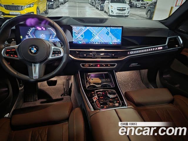 BMW X5 2026 — ფოტო 6/20