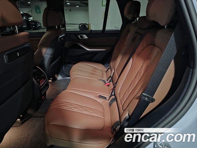 BMW X5 2026 — ფოტო 9/20
