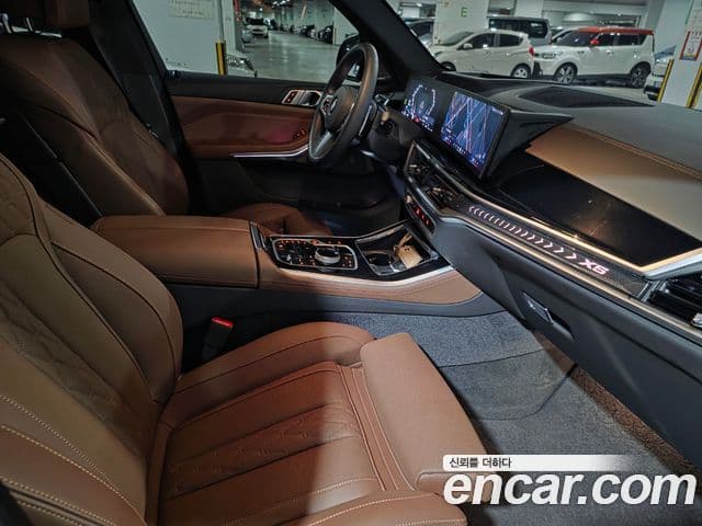 BMW X5 2026 — ფოტო 12/20