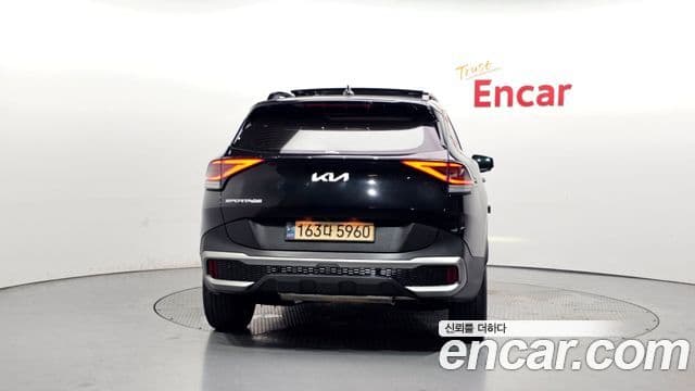 Kia Sportage 2022 — Şəkil 4/20