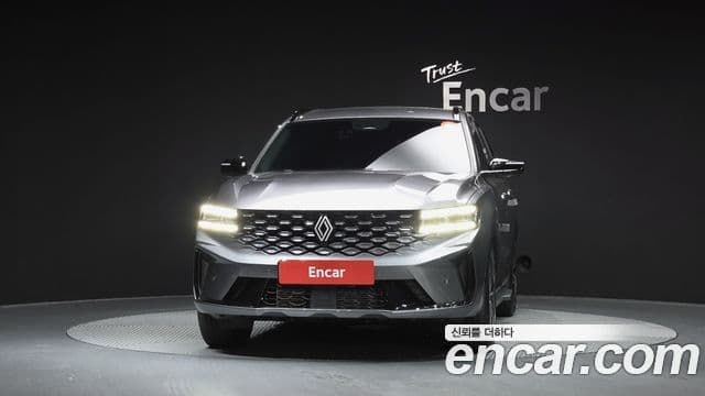 Renault Samsung Grand Koleos 2025 — Şəkil 29/35