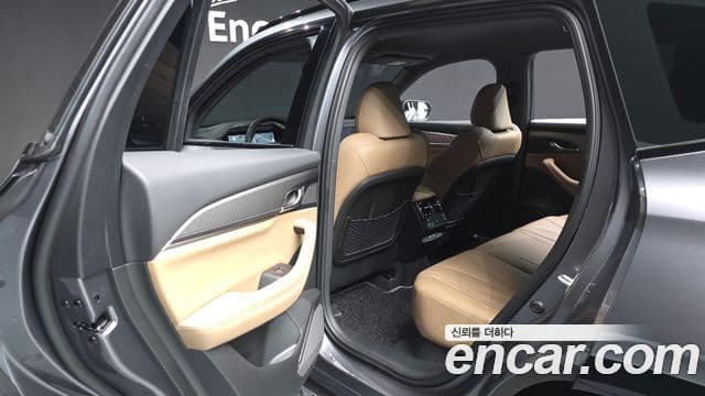 Renault Samsung Grand Koleos 2025 — Şəkil 25/35