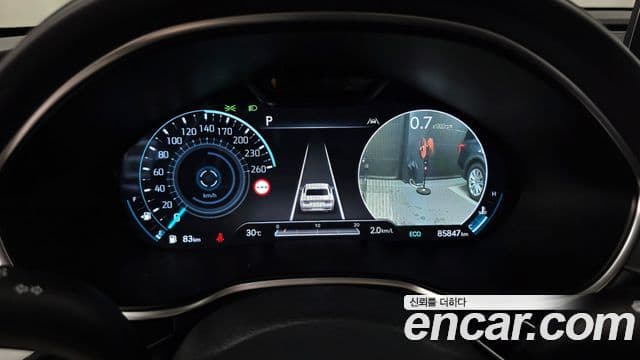 Genesis Electrified G80 2022 — ფოტო 8/20