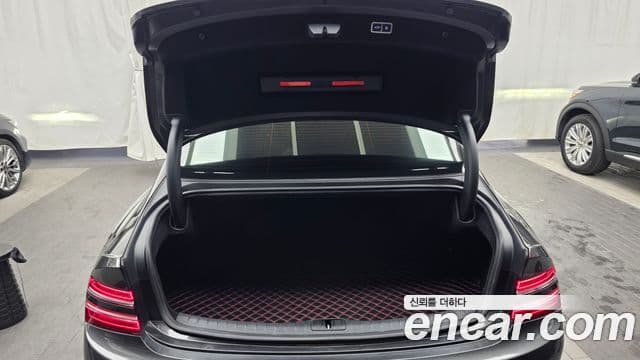 Genesis Electrified G80 2022 — ფოტო 20/20