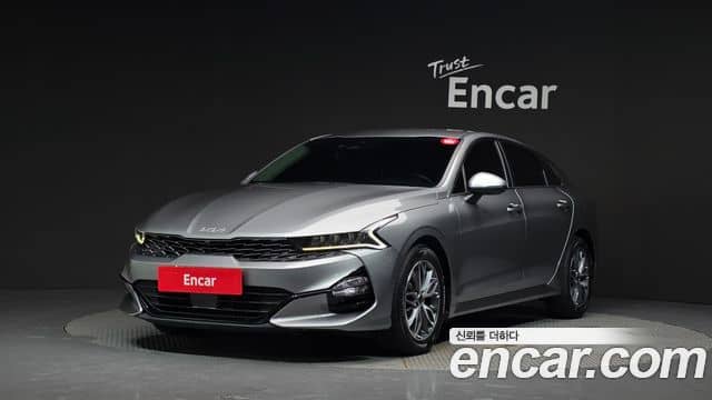 Kia K5, 2022