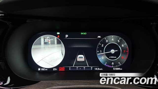 Kia K5 2022 — ფოტო 8/20