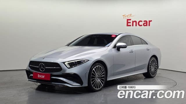 Mercedes-Benz CLS-Class 2022 — ფოტო 1/20