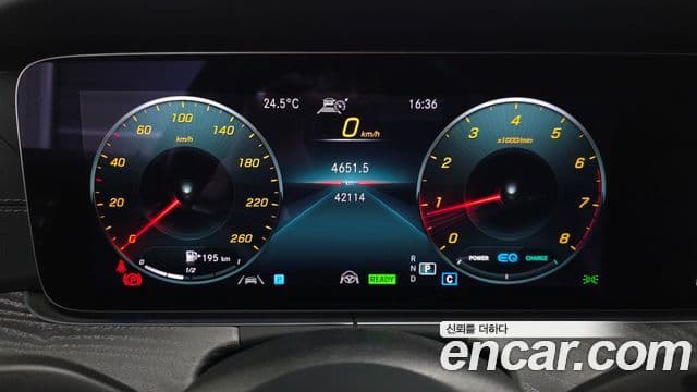 Mercedes-Benz CLS-Class 2022 — ფოტო 8/20