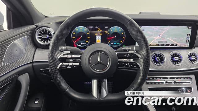 Mercedes-Benz CLS-Class 2022 — ფოტო 13/20