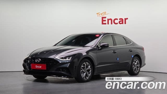 Hyundai Sonata 2021 — Şəkil 1/20