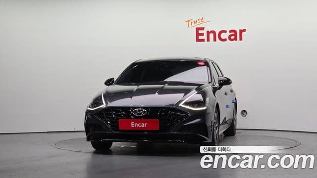 Hyundai Sonata 2021 — Şəkil 3/20